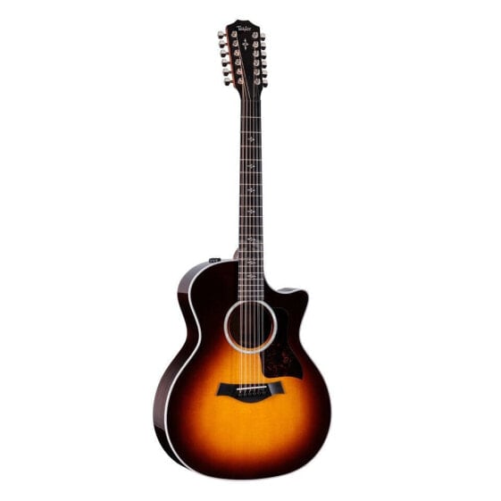 Taylor 454ce-R Tobacco Sunburst Limited 12-String