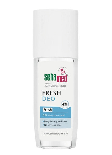 Fresh Deodorant Spray Classic (Свежий дезодорант) 75 мл