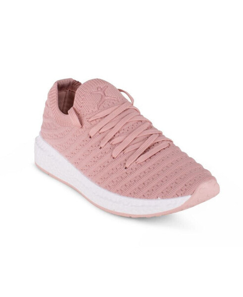 Women's Bloom Textured Sneaker