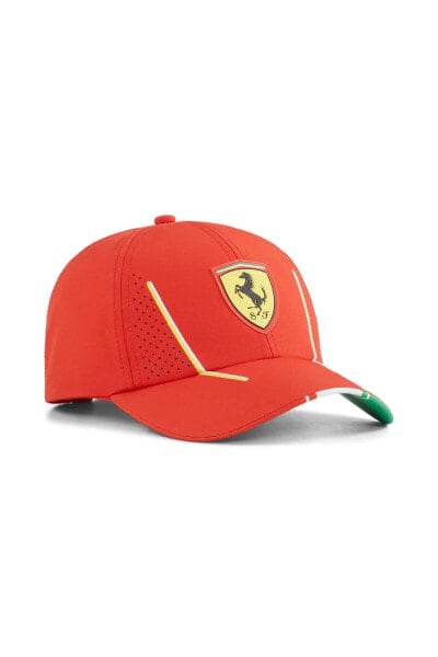 Кепка спортивная PUMA Scuderia Ferrari Team