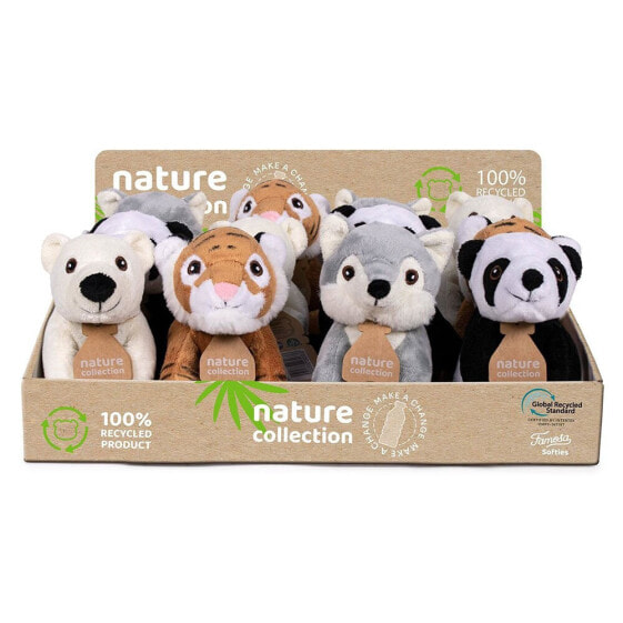 NATURE Mini 15 cm Teddy Assorted