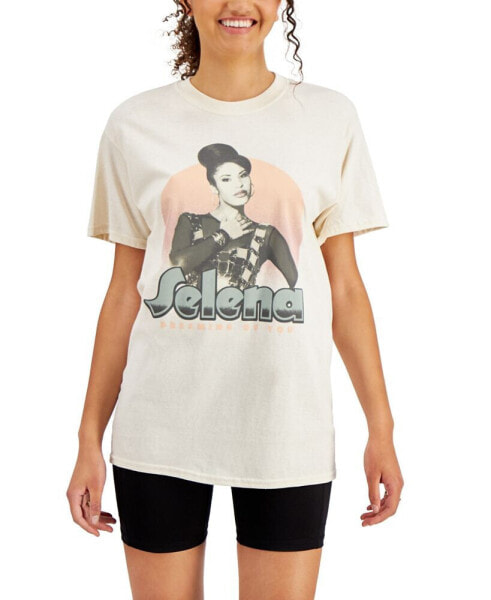 Футболка Hybrid Selena GraphicPrint