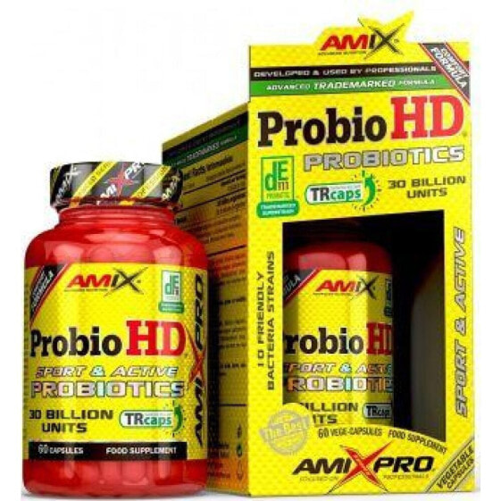 AMIX Probio Hd Vitamines 60 Units