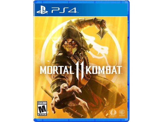 Mortal Kombat 11 - PlayStation 4