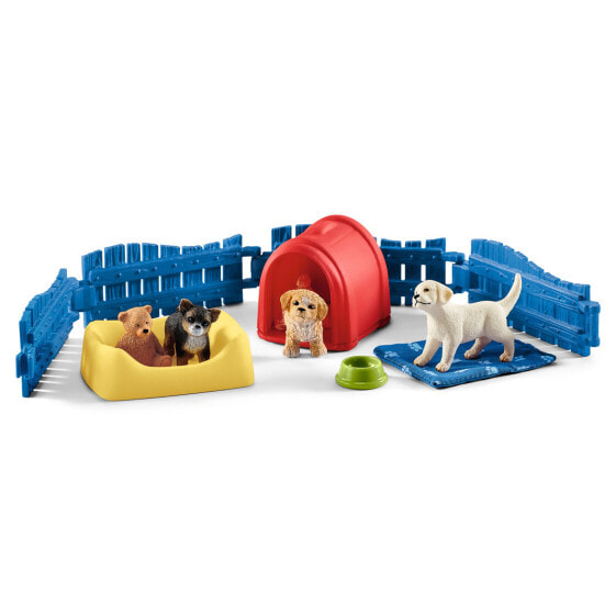 Игровой набор Schleich 42480 Boy/Girl - Multicolour - Plastic (Детям > Игрушки и игры > Игровые наборы)
