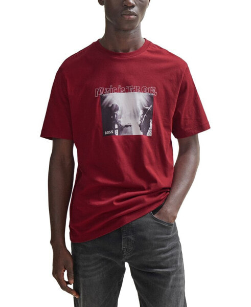 Men's Artwork T-shirt