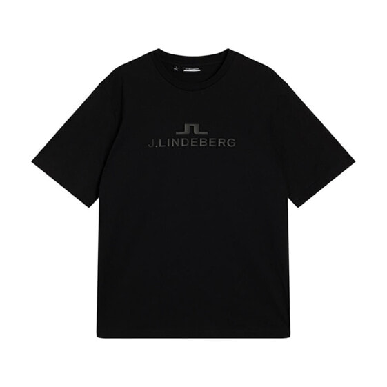 J.LINDEBERG Alpha short sleeve T-shirt