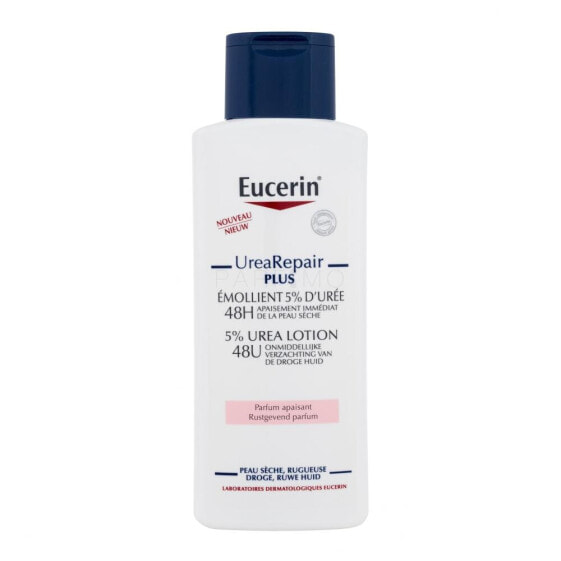 Eucerin UreaRepair Plus 5% Urea Lotion Soothing Scent 250 ml körperlotion für Frauen