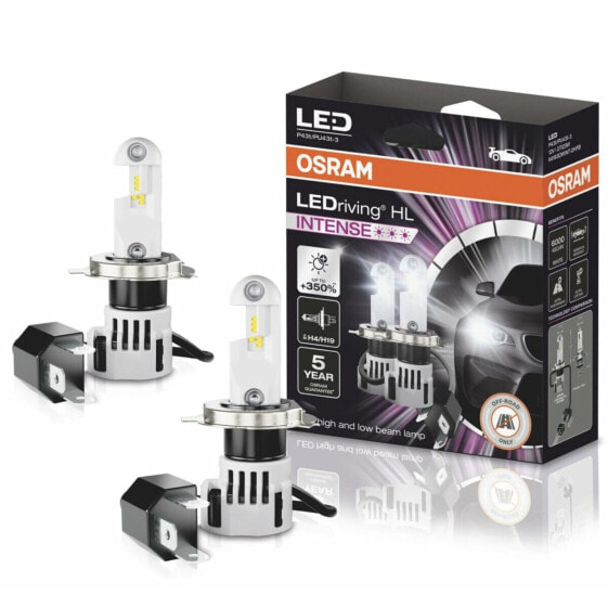 Автомобильная лампа Osram LEDriving HL Intense H4 12 V