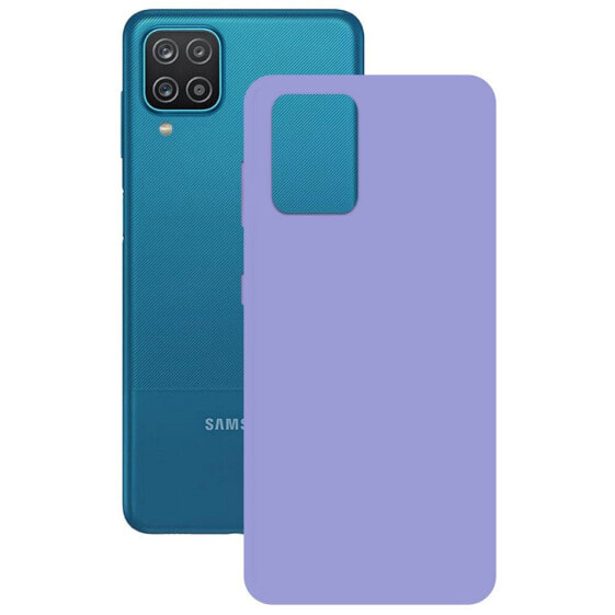 Чехол для смартфона KSIX Samsung Galaxy A12 Silicone Cover