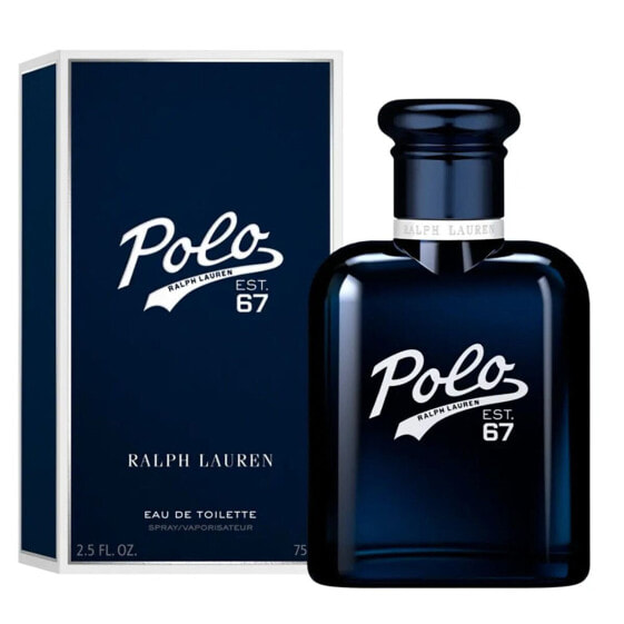 Мужская парфюмерия Ralph Lauren Polo 67 EDT 75 ml