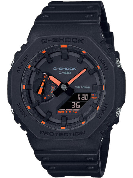 Часы CASIO G Shock GA 2100 1A4ER Herren