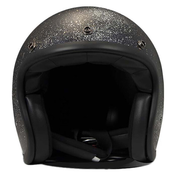 DMD Vintage Galaxy open face helmet