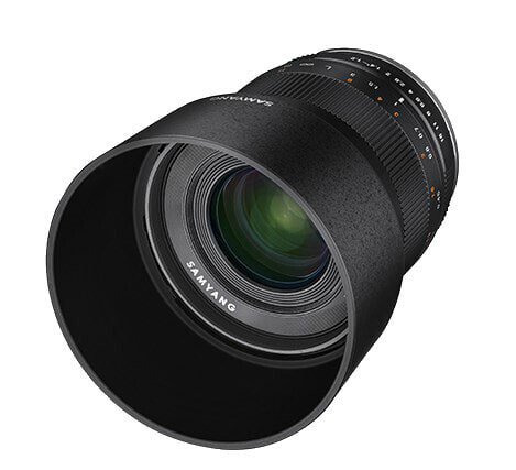Samyang 35mm F1.2 ED AS UMC CS Sony E - Wide lens - 9/7 - Sony E