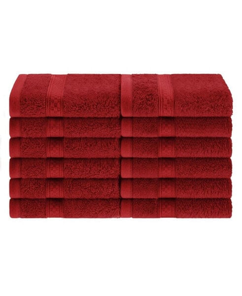 Rayon from Bamboo Blend Ultra Soft Quick Drying Solid 2 Piece Bath Towel Set, 54" L x 30" W