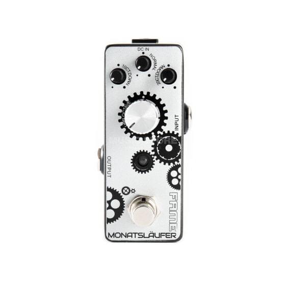 Fame Monatsläufer Octaver Effect Pedal