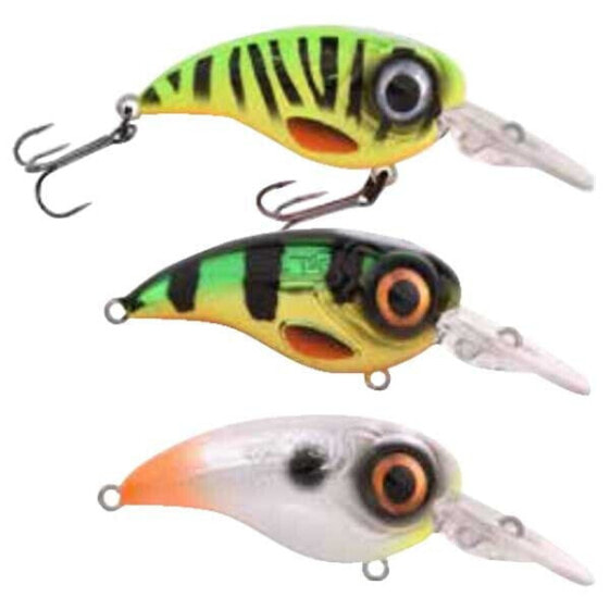 SPRO Fat Iris crankbait 18g 60 mm