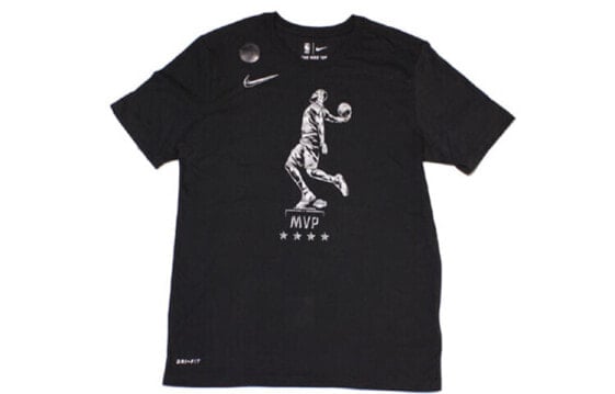 Nike DRI-FIT "MVP" NBA T LeBron James BV1525-010 Shirt