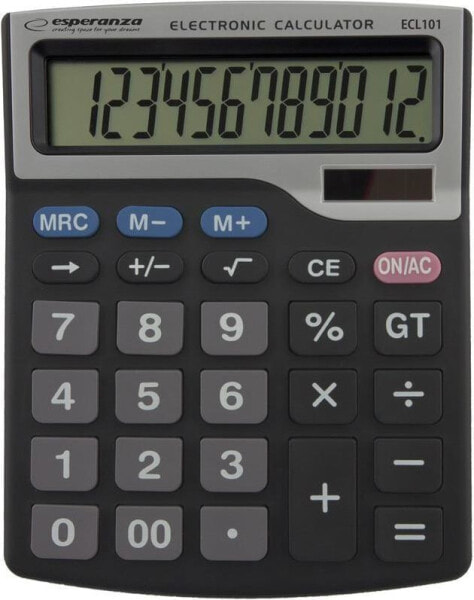 Kalkulator Esperanza ECL101