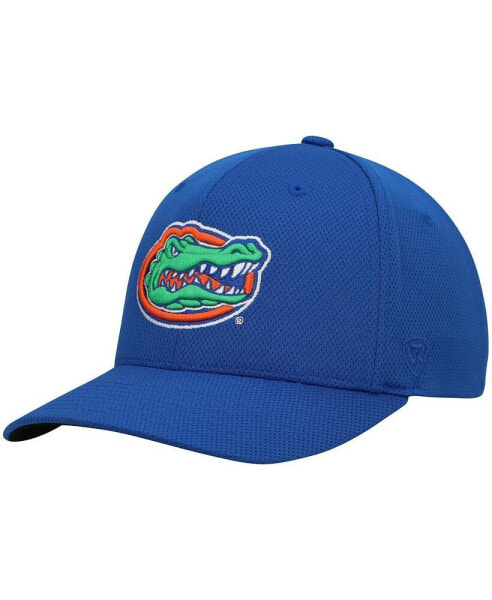 Men's Royal Florida Gators Reflex Logo Flex Hat