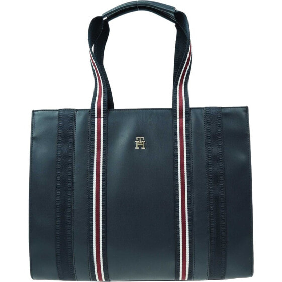 Сумка женская Tommy Hilfiger Th Identity Med Tote Corp