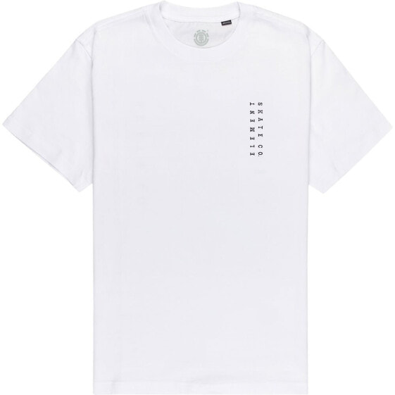 ELEMENT Quest short sleeve T-shirt