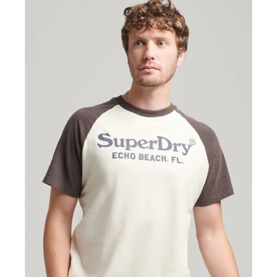 SUPERDRY Vintage Venue Classic T-shirt