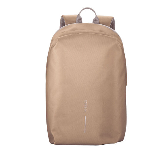 Рюкзак с Защитой от Воров XD Design P705.796 Коричневый Бежевый