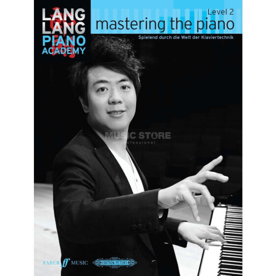 Faber Music Lang Lang: Mastering The Piano Level 2, Deutsch