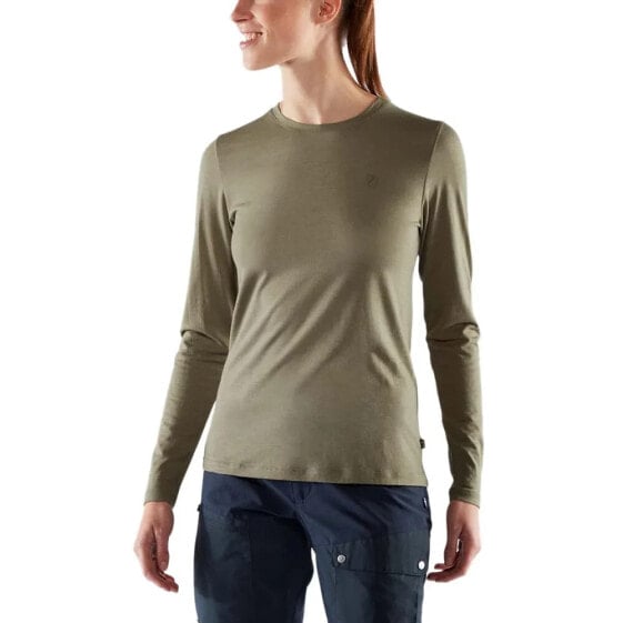 Fjällräven Abiskoool long sleeve T-shirt