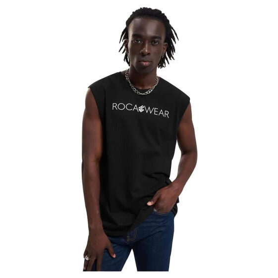 ROCAWEAR Next One sleeveless T-shirt