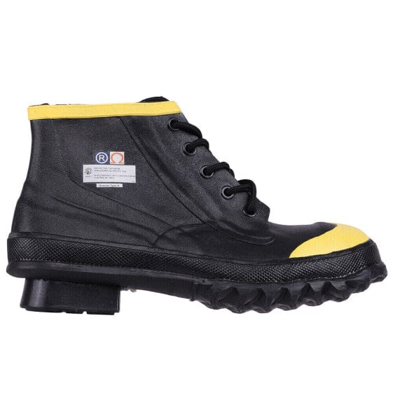 Ranger Steel Toe HeavyDuty Work Shoe Mens Size 7.5 D Work Safety Shoes R1141-BLM