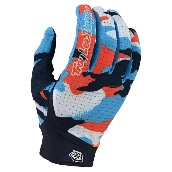 TROY LEE DESIGNS Formula Camo off-road gloves