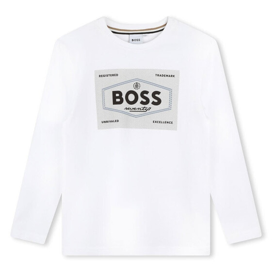 BOSS J51221 long sleeve T-shirt