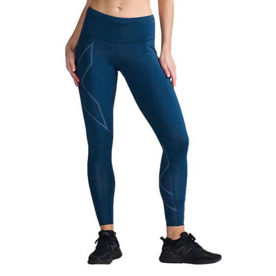 2XU Light Speed Mid-Rise Comptight Leggings