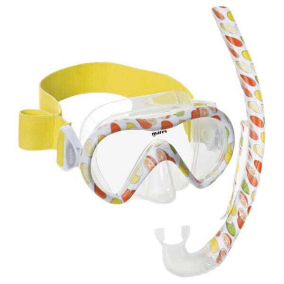 MARES AQUAZONE Vitamin Snorkeling Set