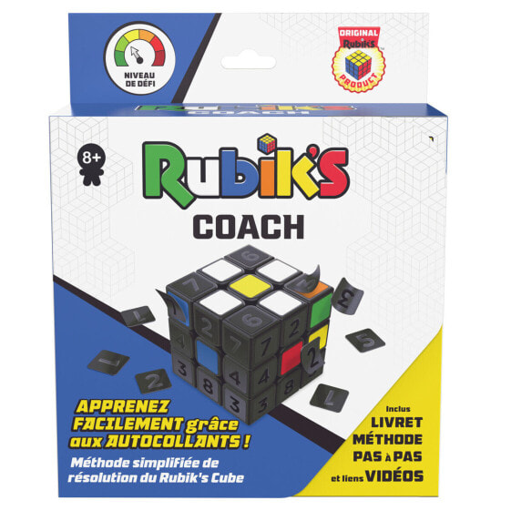 Игра на ловкость Rubik's Coach (FR)