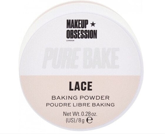 Makeup Obsession Pure Bake Baking Powder