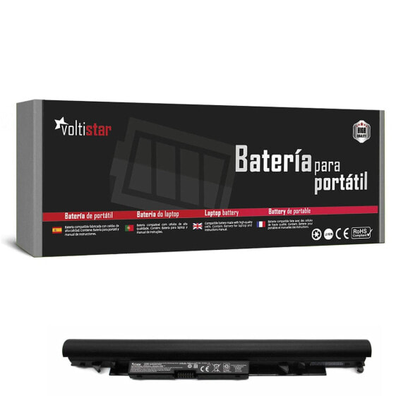 Батарея для ноутбука Voltistar BAT2172 Чёрный 2200 mAh (Пересмотрено A)