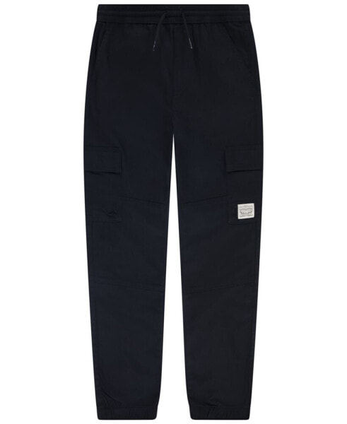 Детские брюки для мальчиков Levi's Big Boys Relaxed Fit Drawstring Cargo Jogger Pants