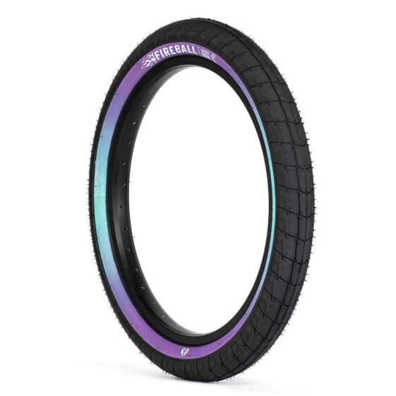 ÉCLAT Fireball 60 TPI Anti Puncture 20´´ x 2.30 rigid urban tyre