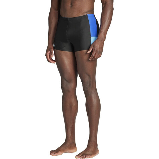 ADIDAS Block Swim Boxer