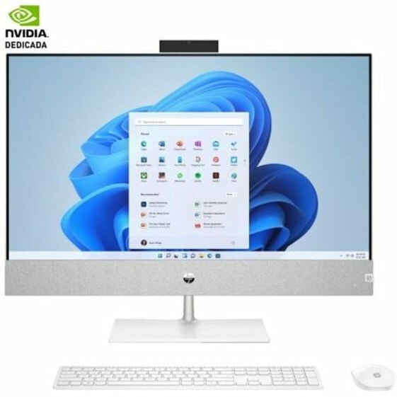 Всё-в-одном HP 9T075EA 27" Intel Core i7 16 GB RAM NVIDIA GeForce RTX 3050 1 TB SSD