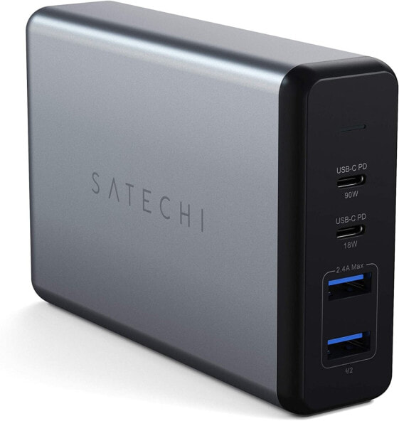 Зарядное устройство для настольного компьютера Satechi 108W Pro Type-C PD