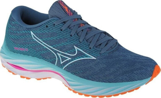 Mizuno Mizuno Wave Rider 26 J1GD220371 Niebieskie 37