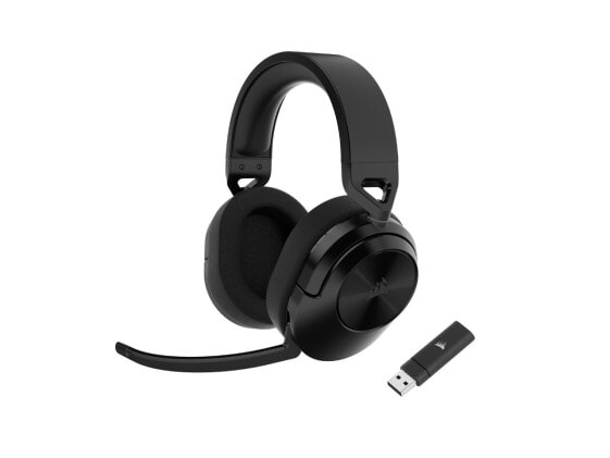 CORSAIR HS55 WIRELESS Multiplatform Lightweight Gaming Headset With Bluetooth -