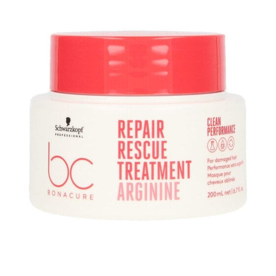 Интенсивная восстановительная процедура Schwarzkopf Bonacure Repair Rescue Arginina (200 ml)