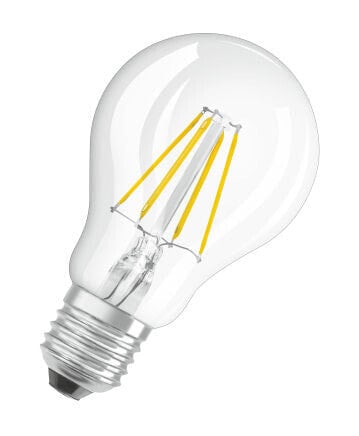 Лампочка декоративная Osram Retrofit Classic A - 6.5 W - 60 W - E27 - 806 lm - 15000 ч - Теплый белый