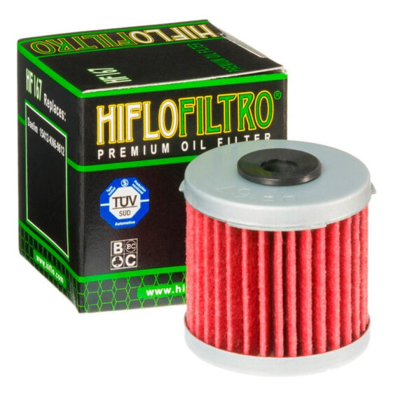 HIFLOFILTRO Daelim VC 125 96 Oil Filter