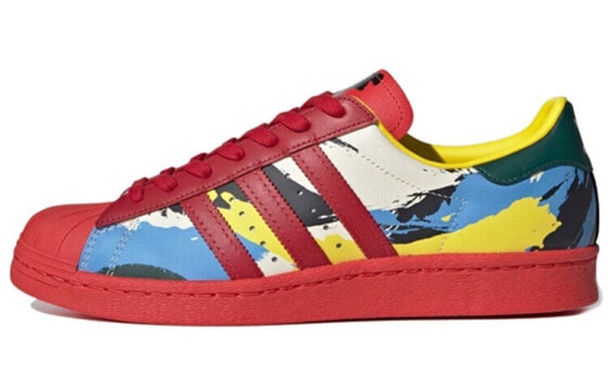 Кроссовки Adidas originals Superstar 80s AC FY0726
